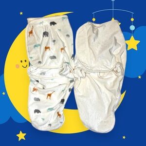 Aden + Anais Baby Swaddle Set